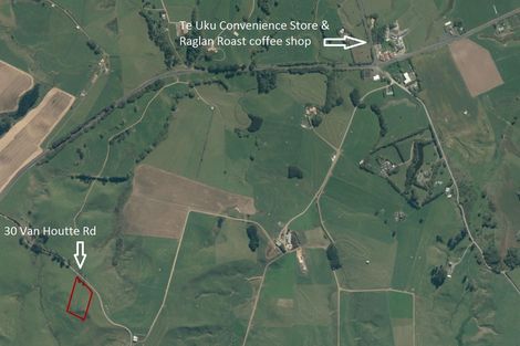 Photo of property in 42 Van Houtte Road, Raglan, 3295