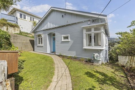 Photo of property in 148 Coromandel Street, Newtown, Wellington, 6021
