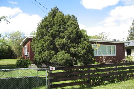 Photo of property in 46 Tamatea Street, Rotoiti Forest, Rotorua, 3074