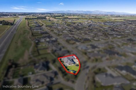 Photo of property in 31 Seymour Drive, Rolleston, 7614