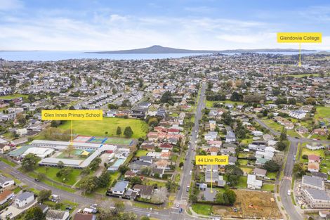 Photo of property in 44 Line Road, Glen Innes, Auckland, 1072
