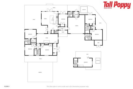 Photo of property in Two Rivers Ohakune, 44 Burns Street, Ohakune, 4625