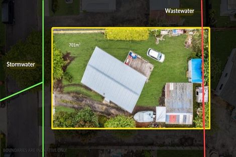 Photo of property in 46 Pukeroa Place, Papakura, 2110