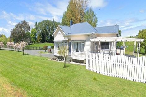 Photo of property in 55 Kio Kio Station Road, Otorohanga, 3974