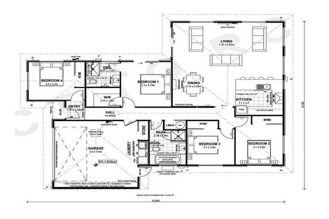 Photo of property in 7 Maka Lane, Halswell, Christchurch, 8025