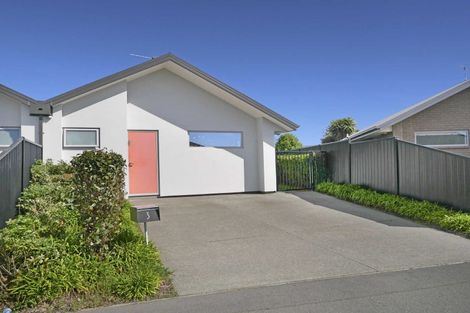 Photo of property in 3 Buckhurst Avenue, Wigram, Christchurch, 8042