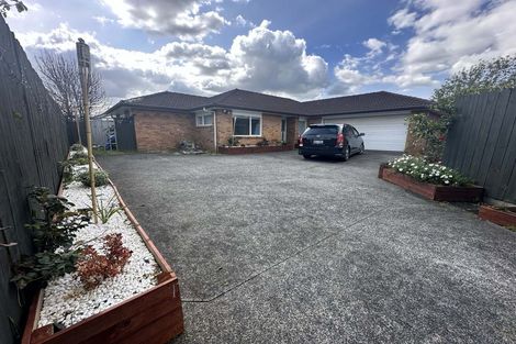 Photo of property in 3 Montilla Place, Manurewa, Auckland, 2102