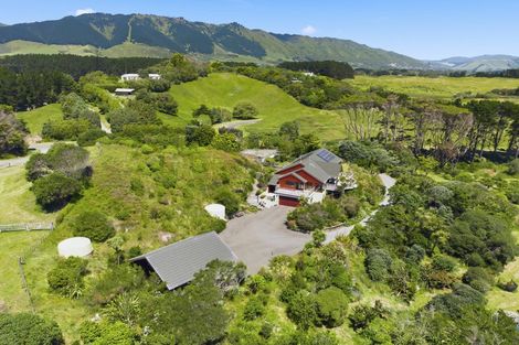Photo of property in 234 Te Hapua Road, Te Horo, Otaki, 5581