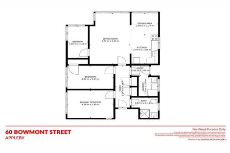 Photo of property in 60 Bowmont Street, Appleby, Invercargill, 9812