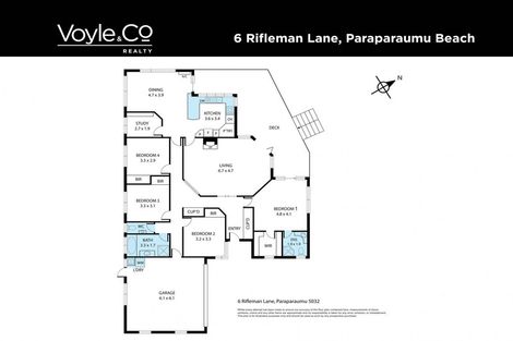 Photo of property in 6 Rifleman Lane, Paraparaumu Beach, Paraparaumu, 5032