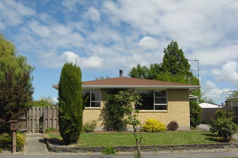 Photo of property in 28 Strachan Place, Rangiora, 7400
