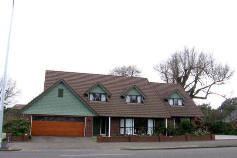 Photo of property in 95 Park Road, West End, Palmerston North, 4410