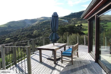 Photo of property in 459 Okuti Valley Road, Peraki, Little River, 7591