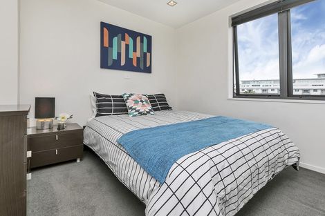 Photo of property in 416/57 Mahuhu Crescent, Auckland Central, Auckland, 1010