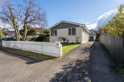 Photo of property in 63 California Drive, Totara Park, Upper Hutt, 5018