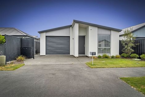 Photo of property in 17 Hancox Street, Kaiapoi, 7630
