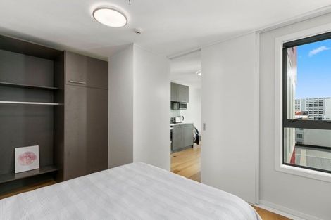 Photo of property in 407/8 Wigan Street, Te Aro, Wellington, 6011