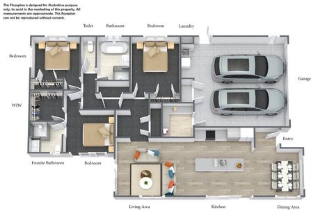 Photo of property in 13 One Haruru Street, Cambridge, 3493