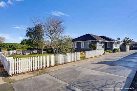 Photo of property in 14 Mathers Road, Hoon Hay, Christchurch, 8025