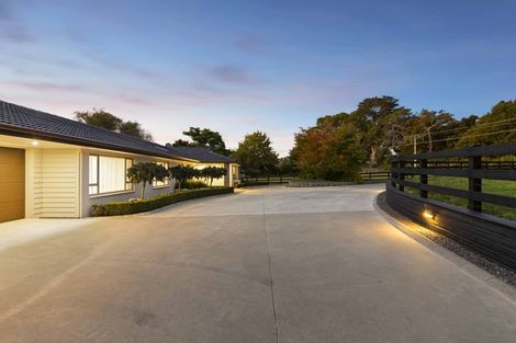 Photo of property in 112 Jericho Road, Pukekohe East, Pukekohe, 2677