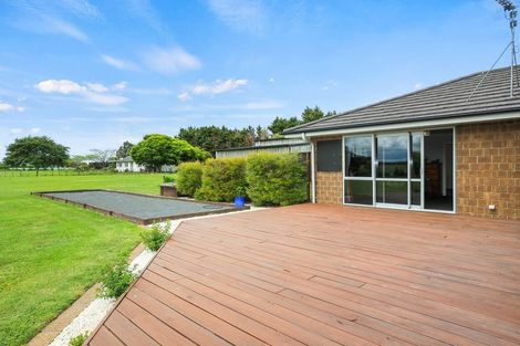 Photo of property in 46b Brinkworth Road, Tamahere, Cambridge, 3493