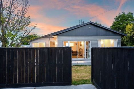 Photo of property in 158 Edinburgh Street, Spreydon, Christchurch, 8024