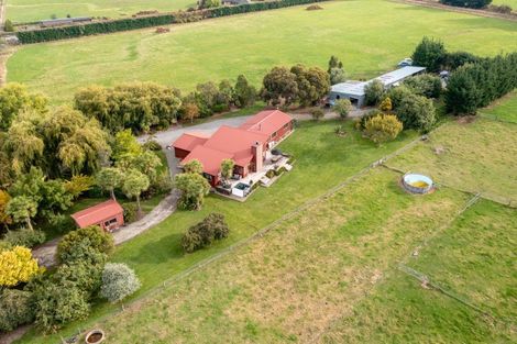 Photo of property in 244 Curries Road, Springston, Christchurch, 7674