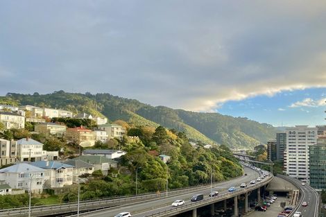 Photo of property in Hume House, 33/152 The Terrace, Wellington Central, Wellington, 6011