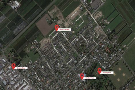 Photo of property in 3 Hine Crescent, Frimley, 4120