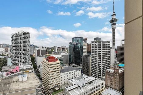 Photo of property in The Metropolis Apartments, 2701/1 Courthouse Lane, Auckland Central, Auckland, 1010