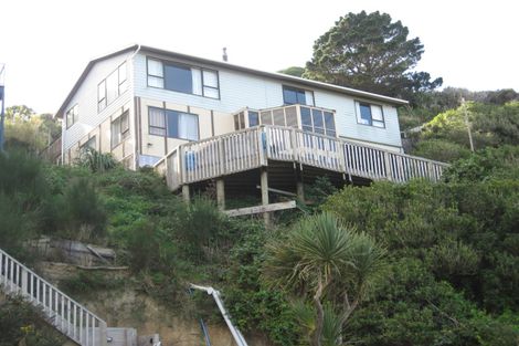 Photo of property in 163 Townsend Road, Miramar, Wellington, 6022