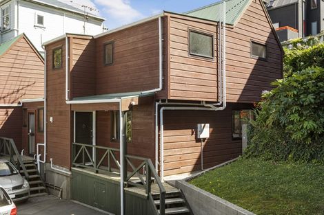 Photo of property in 9/85 Elizabeth Street, Mount Victoria, Wellington, 6011