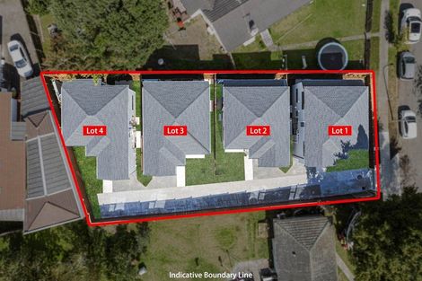 Photo of property in 16d Smedley Street, Manurewa, Auckland, 2102