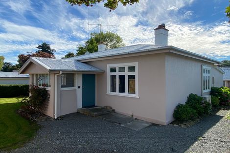 Photo of property in 1 Argyll Street, Fairlie, 7925