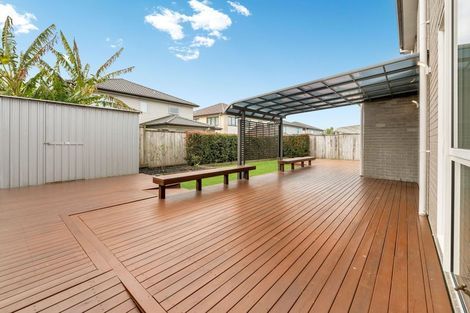 Photo of property in 46 Broadhurst Road, Flat Bush, Auckland, 2019