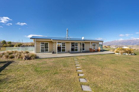 Photo of property in 35 Ben Ohau Road, Ben Ohau, Twizel, 7999