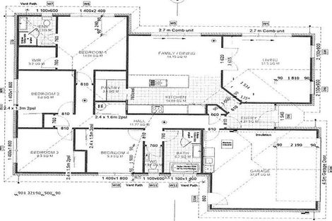 Photo of property in 69 Gladstone Road, Woodend, 7610