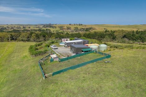 Photo of property in 588 Turkey Flat Road, Te Kopuru, Dargaville, 0371