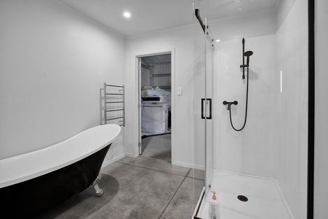 Photo of property in 240 Ohanga Road, Onaero, Waitara, 4383