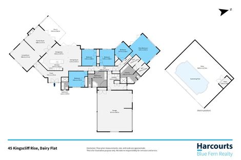 Photo of property in 45 Kingscliff Rise, Dairy Flat, Albany, 0792