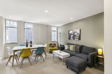 Photo of property in The Quay, 6/332b1 Lambton Quay, Wellington Central, Wellington, 6011