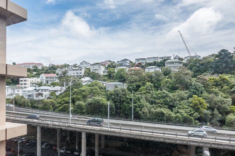 Photo of property in Terrace Garden Apartments, 5a/120 The Terrace, Wellington Central, Wellington, 6011