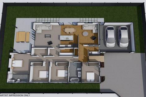 Photo of property in 28 Hunter Drive, Awatoto, Napier, 4110