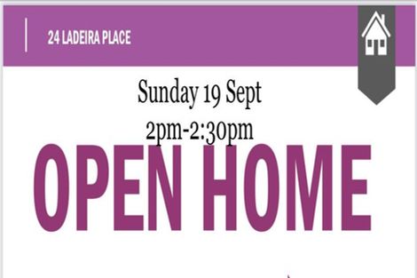 Photo of property in 24 Ladeira Place, Fitzroy, Hamilton, 3206