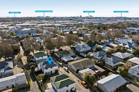 Photo of property in 4/96 Poulson Street, Addington, Christchurch, 8024