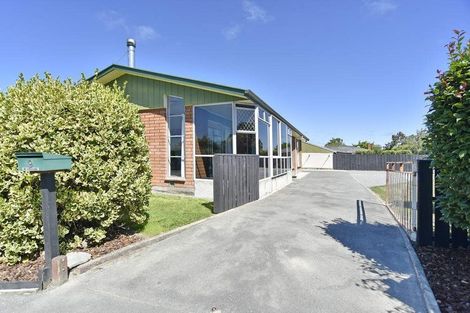 Photo of property in 9 Wallace Place, Rangiora, 7400
