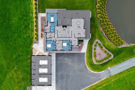 Photo of property in 530 Kahikatea Flat Road, Waitoki, Kaukapakapa, 0871