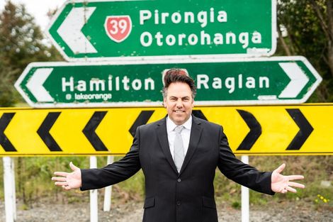 Photo of property in 313 Rotokauri Road, Baverstock, Hamilton, 3289