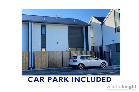 Photo of property in 2/121 Sherborne Street, St Albans, Christchurch, 8014