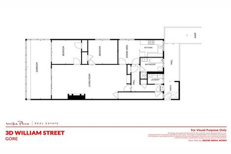 Photo of property in 3d William Street, Gore, 9710